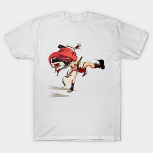 Baiken Guilty Gear T-Shirt